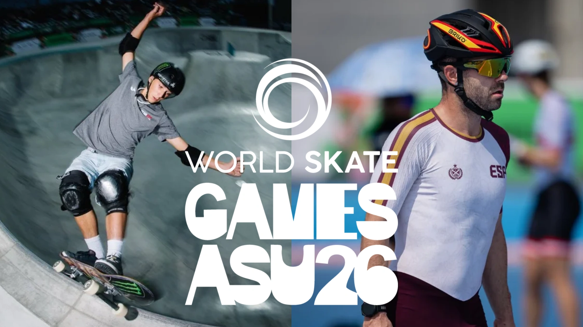 Resultados históricos en los World Skate Games 2026
