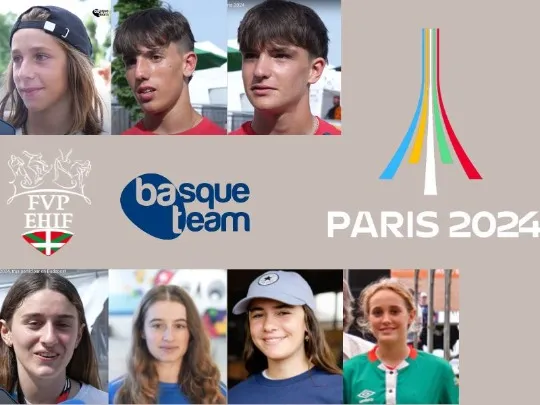Seguimos haciendo Historia. SKATEBOARDING OLIMPIADAS PARIS 2024