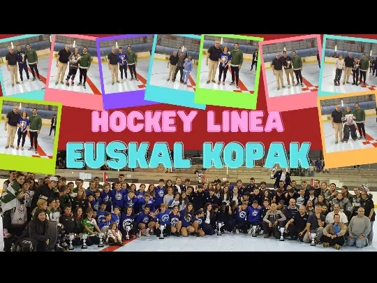 Hockey Línea. Finales Kopa Euskadi