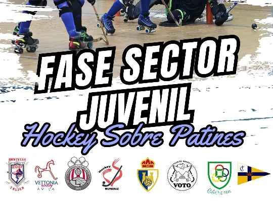 Fase Sector Juvenil Hockey Patines