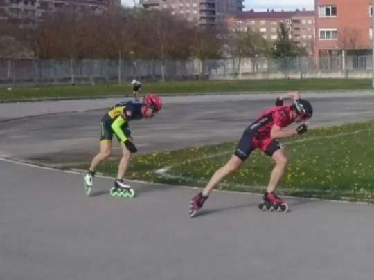 Campeonato de Euskadi - Patinaje Velocidad